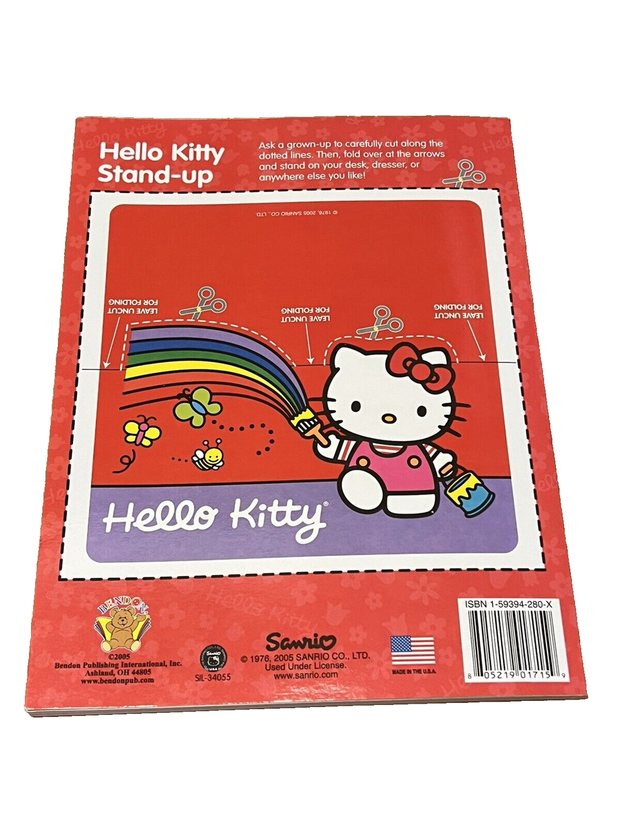 【当時物】激レア　HELLO KITTY 2006 SCHEDULE BOOK Sanrio Schedule Book 2025 Hello Kitty A6 Monthly Planner