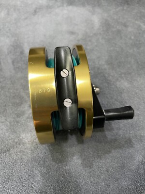 Tibor Billy Pate Anti Reverse T.Juracsik Fly Fishing Reel Right