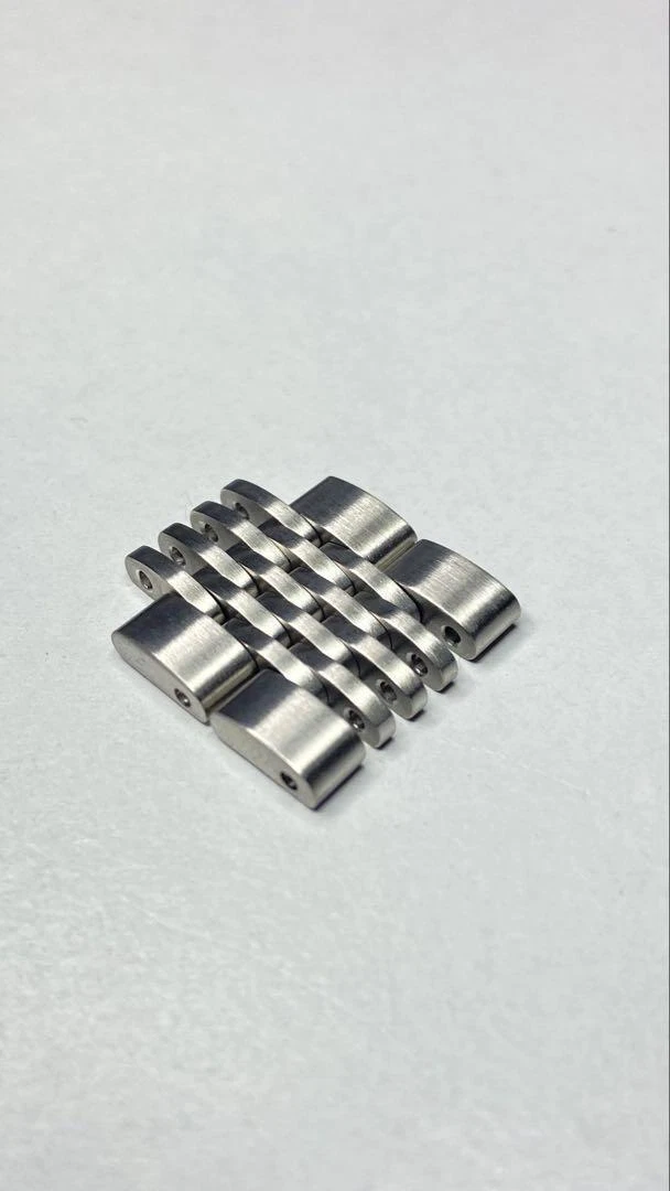 GUCCI Véritable 2 Maillons 131.3 Montre Bracelet Bracelet Bracelet Pièces 18mm Occasion