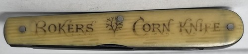 Vintage H. Boker & Co. Corn Knife
