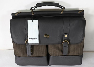 solo thompson briefcase
