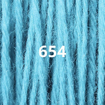 Appletons Crewel Wool Skeins 25m 2 ply British yarn Every Shade 561 - 998 - Picture 78 of 326