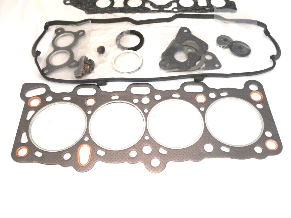 Juego de juntas de culata de motor para Isuzu I-Mark Chevy Geo Spectrum DDN610 Foto 2 de 4