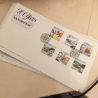 GUERNSEY STAMPS FIRST DAY COVER- 1999 200 YEARS OF SANDHURST UNADDRESSED FDC WCP