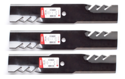 Vページ Oregon Gator G5 Mulching Blades for John Deere 48