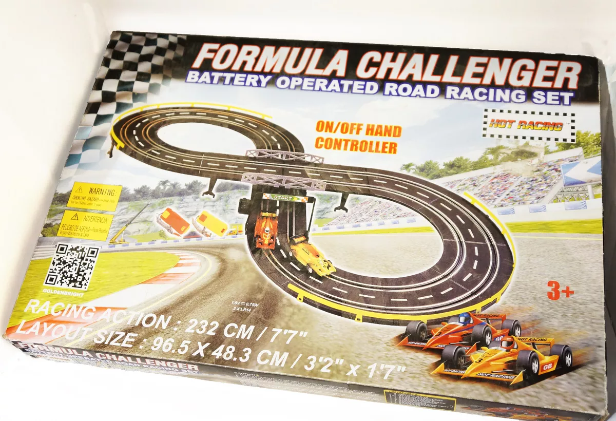 Ebay slot cheap car tracks