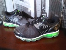 NIKE AIR MAX 24-7 BLACK  US men's 6 / BIG BOYS 6 Y women's US 7.5 