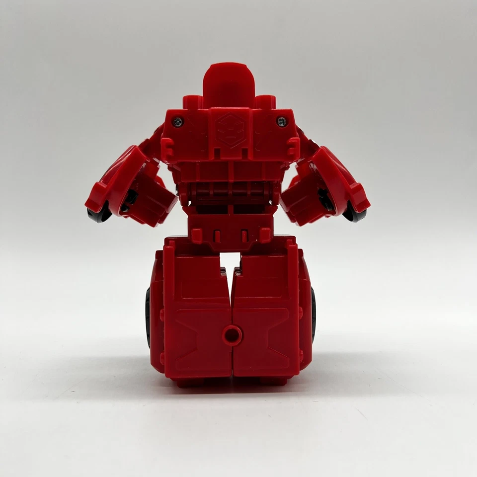 Transformers Rescue Bots Rescan Heatwave the Fire-Bot Truck Playskool Heroes Toy - Image 3 of 3