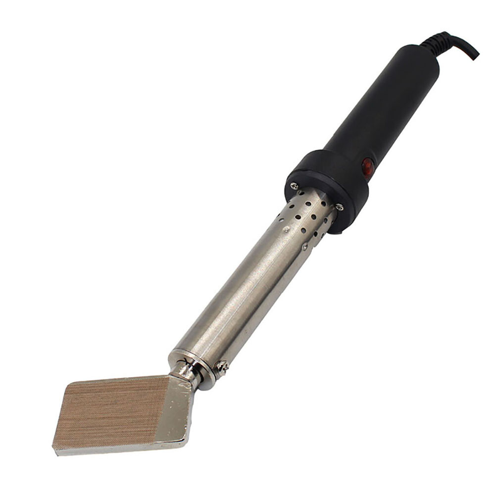 Round Belt Welding Clamp+scissor+soldering Iron with Coating Butt