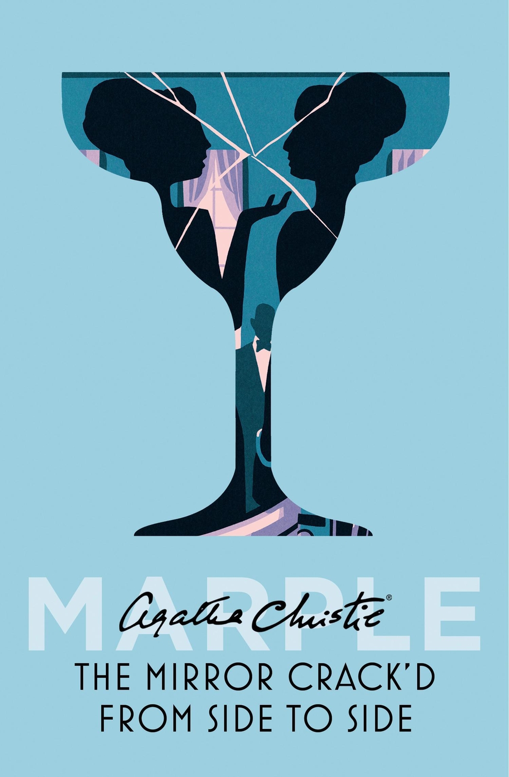 Thumbnail - Agatha Christie | The Mirror Crack'd From Side To Side | Taschenbuch |