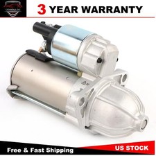 Starter For Chevy Malibu 2008-2014 GMC Terrain Buick LaCrosse 2010-2011 2.4 6947