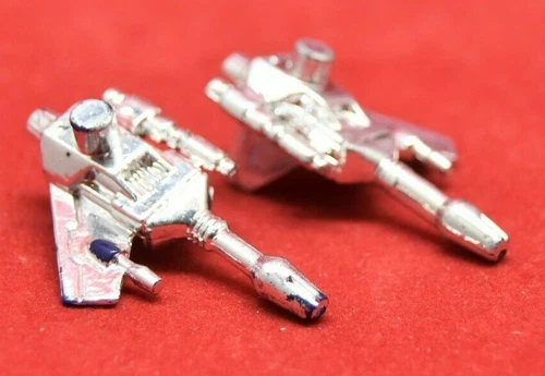 Vintage Original Transformers G1 Frenzy Gun Set Playwear Hasbro part 238