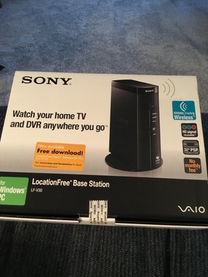 Sony Location Free Base Station