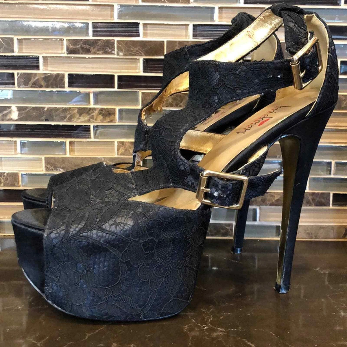 Luichiny heels discount