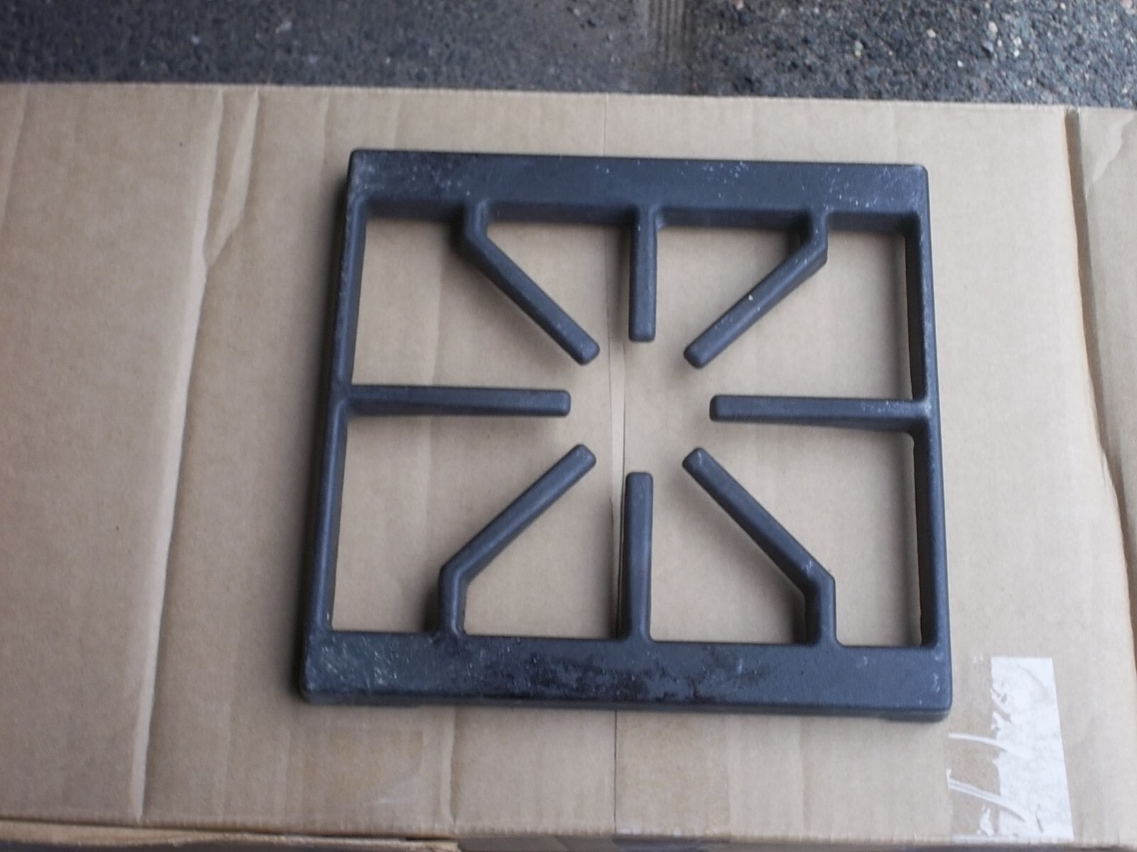 Wolf stove oven range wok burner grate single grate 805559 (G) eBay