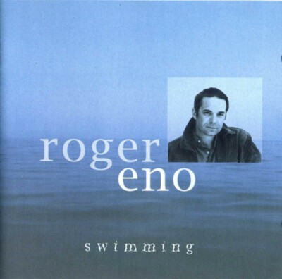(58) Roger Eno ''Swimming''-Rare UK CD 1996-All Saints ASCD28-Modern Classical-New
