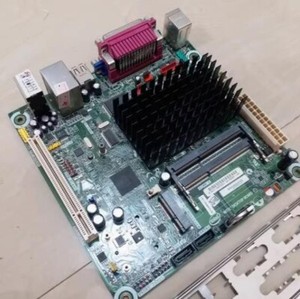 1PC Intel D425KT D525MW/MWV ATOM ITX Motherboard