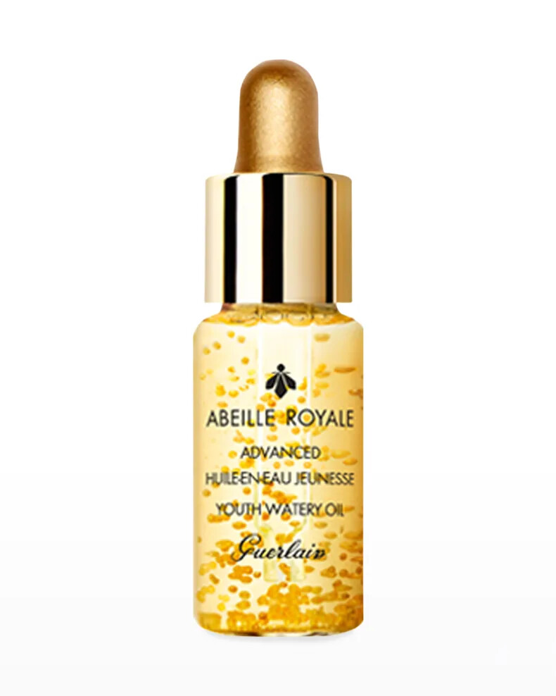 3 x Guerlain Abeille Royale Advanced Youth Watery Oil Deluxe