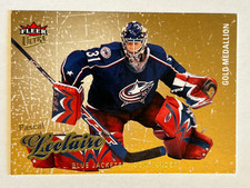 Pascal LeClaire 2008-09 Fleer Ultra Gold Medallion Parallel  #132