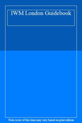 IWM London Guidebook