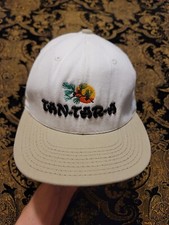 The Oaks Tan-Tar-A Resort Adjustable Baseball Cap White Made in USA