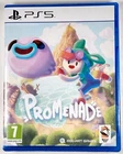 PROMENADE Brand New PS5 Game PlayStation 5 European Release, ships from USA