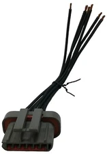 Ignition Fuel Control Module Connector Standard S-544 Socket Assembly Pigtail