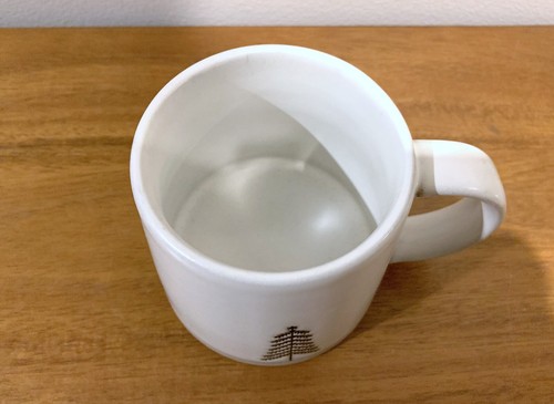 Hearth and & Hand with Magnolia 11oz Stoneware Winter Tree Mug / Cup NEW 2022 - Picture 3 of 5
