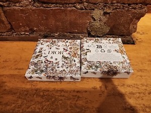 10 SMALL DIOR FANCY GIFT BOXES 