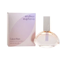 ENDLESS EUPHORIA by Calvin Klein 1.4 FL OZ / 40 ML Eau de Parfum Spray
