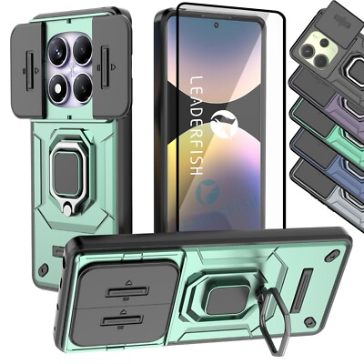 Xiaomi Redmi Note 14 Pro Plus 5G Kamera Schutz Handyhülle Stoßfeste Tasche Case