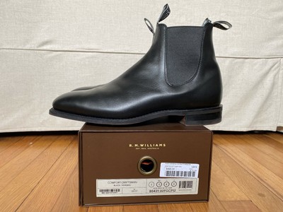 rm williams work boots