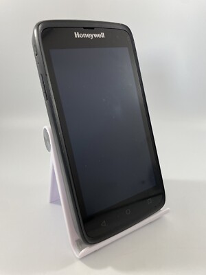 Honeywell Scanpal EDA50 schwarz entsperrt 5'' 16GB robuster Barcode Scanner unvollständig