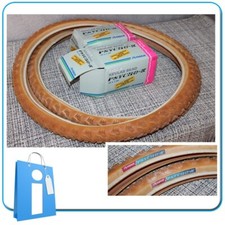 Set Reifen MTB Tioga Psycho-K Amber Caramel 2...