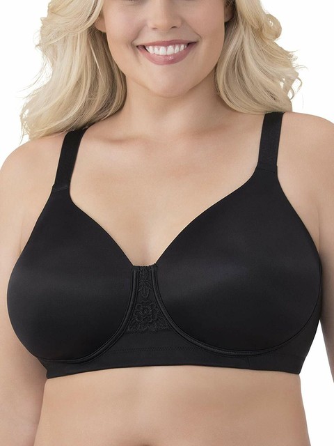 vanity fair beauty back wire free bra