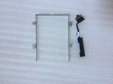 GENUINE Dell Latitude E5550 HDD Caddy Bracket and cable