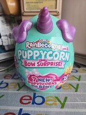 ZURU Rainbocorns Puppycorn Bow Surprise Series 3