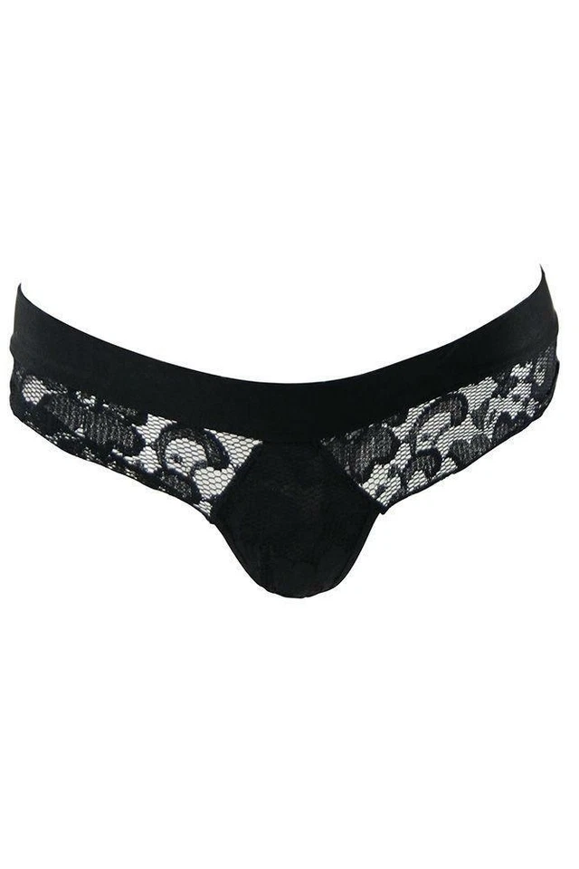 Lencería Tanga Ropa Interior Talla Única Foto 3 de 4