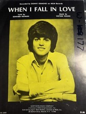 A 3-pack 9x12 sheet music Various Decades