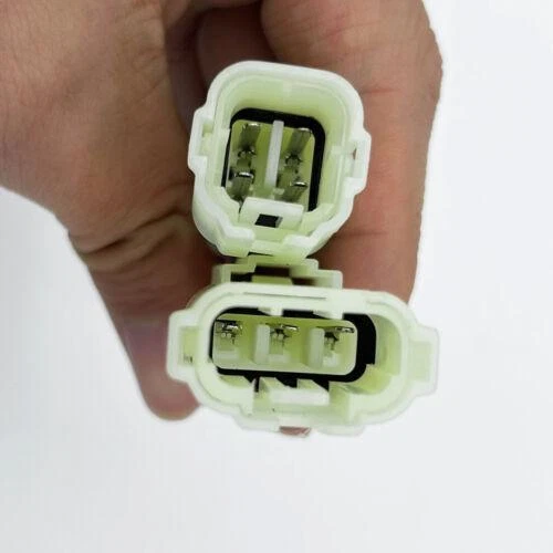 Voltage Regulator Rectifier FIT 98-02 Suzuki Quadmaster 500 Quadrunner 500 ATV - Image 3 of 4