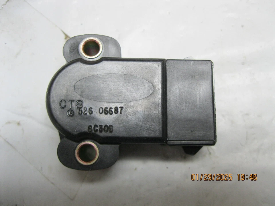 Throttle Position Sensor Airtex 5S5143 Foto 2 de 4