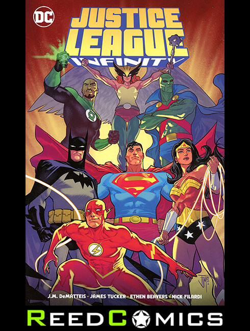 Justice League Infinity - Image 5