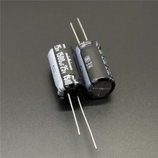 5pcs/50pcs 25V 1500uF 25V Nichicon HE 12.5x25mm Low Impdance Capacitor