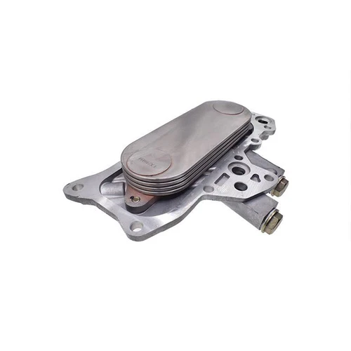 For Nissan NP300 D22 2009-2018 Engine Oil Cooler Assy 21305-7T402 - Picture 5 of 5