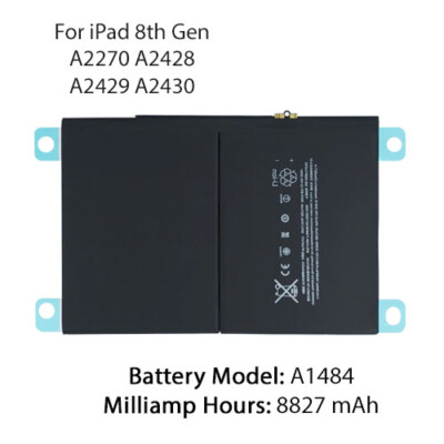 iPad Air Air 2 5th 6th 7th 8th Gen High Quality Battery