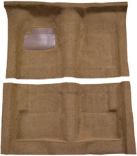 ACC 71-73 SATELLITE ROAD RUNNER AUTOMATIC MOLDED CARPET RUG - CHOOSE COLOR