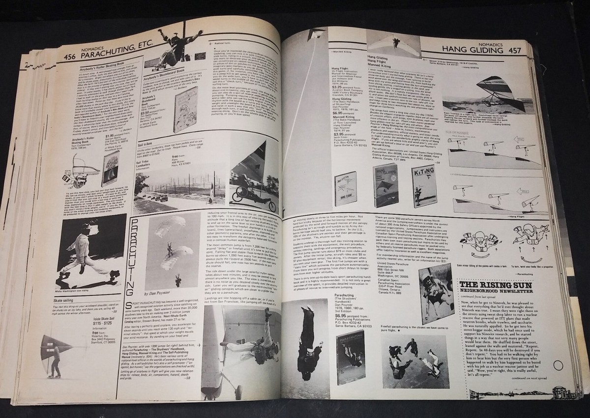 アート・デザイン・音楽 The Next Whole Earth Catalog 1st Edition The Next Whole Earth Catalog: Access to Tools: Brand