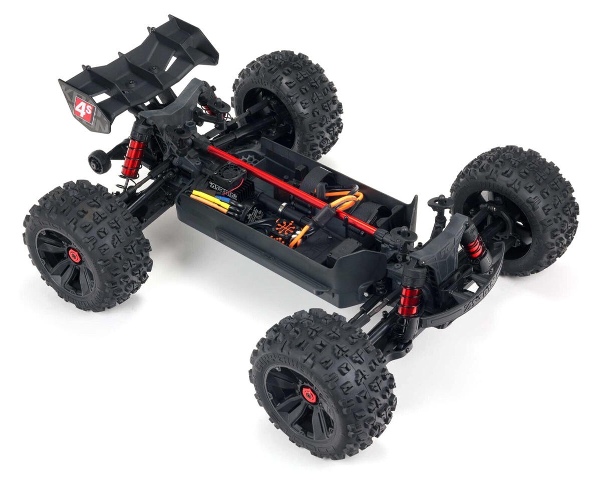1/8 ブラシレスコンボ 京商 arrma 純正 Amazon | 1/10 オフロード車 バギーホイール ARRMA Snake SRX4 Bandit