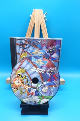 Disney: Buzz Lightyear Star Command Action Game · PC · Komplett · Blitzversand!