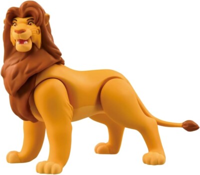 New November 23, 2024 Takara Tomy Ania Lion King Simba From Japan
